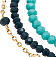 Bracciale Breil Donna magnetica system in Acciaio Cristallo TJ3769 - TJ3769